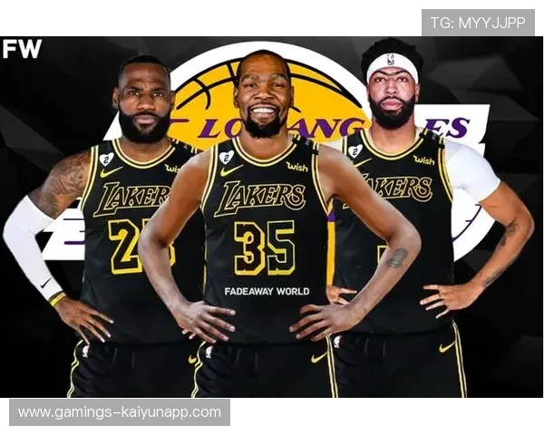 湖人若联手市场与竞技改革，未来可期