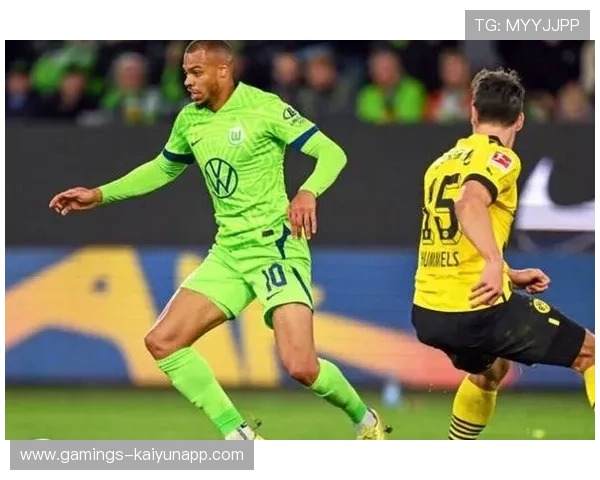 沃尔夫斯堡中场渗透连连打乱对手节奏 沃尔夫斯堡中场渗透连连打乱对手节奏